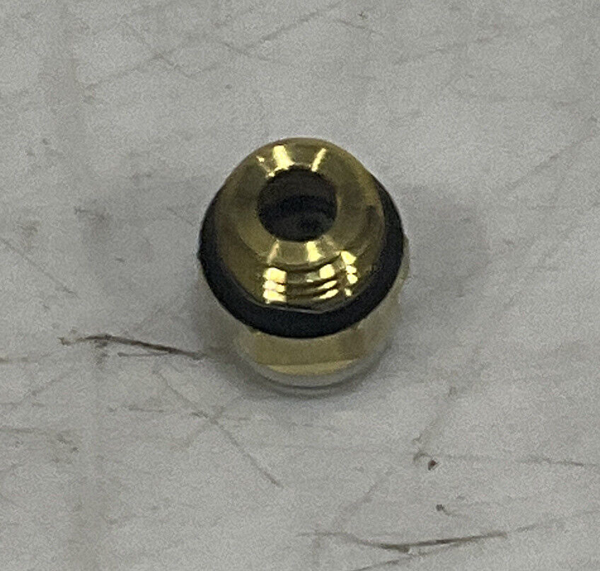 SMC KQ2H08-U02 MALE CONNECTOR FITTING 8MM 1/4 NPT LOT OF 41 U3S