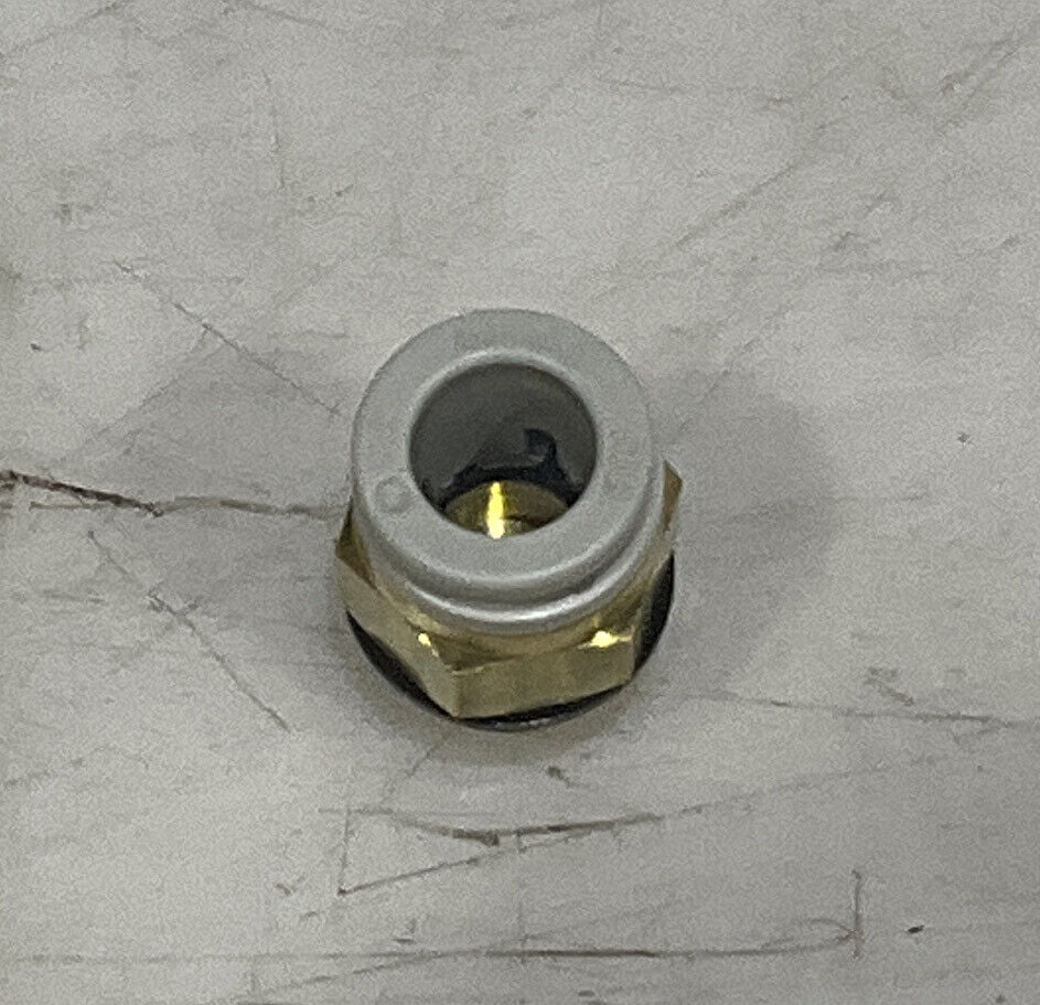 SMC KQ2H08-U02 MALE CONNECTOR FITTING 8MM 1/4 NPT LOT OF 41 U3S