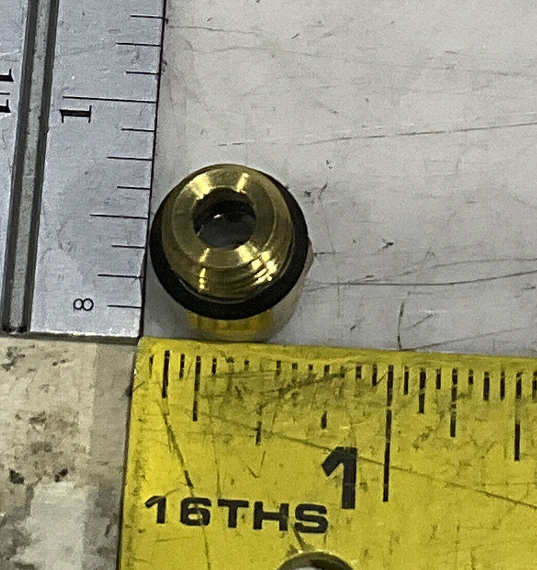 SMC KQ2H08-U02 MALE CONNECTOR FITTING 8MM 1/4 NPT LOT OF 41 U3S