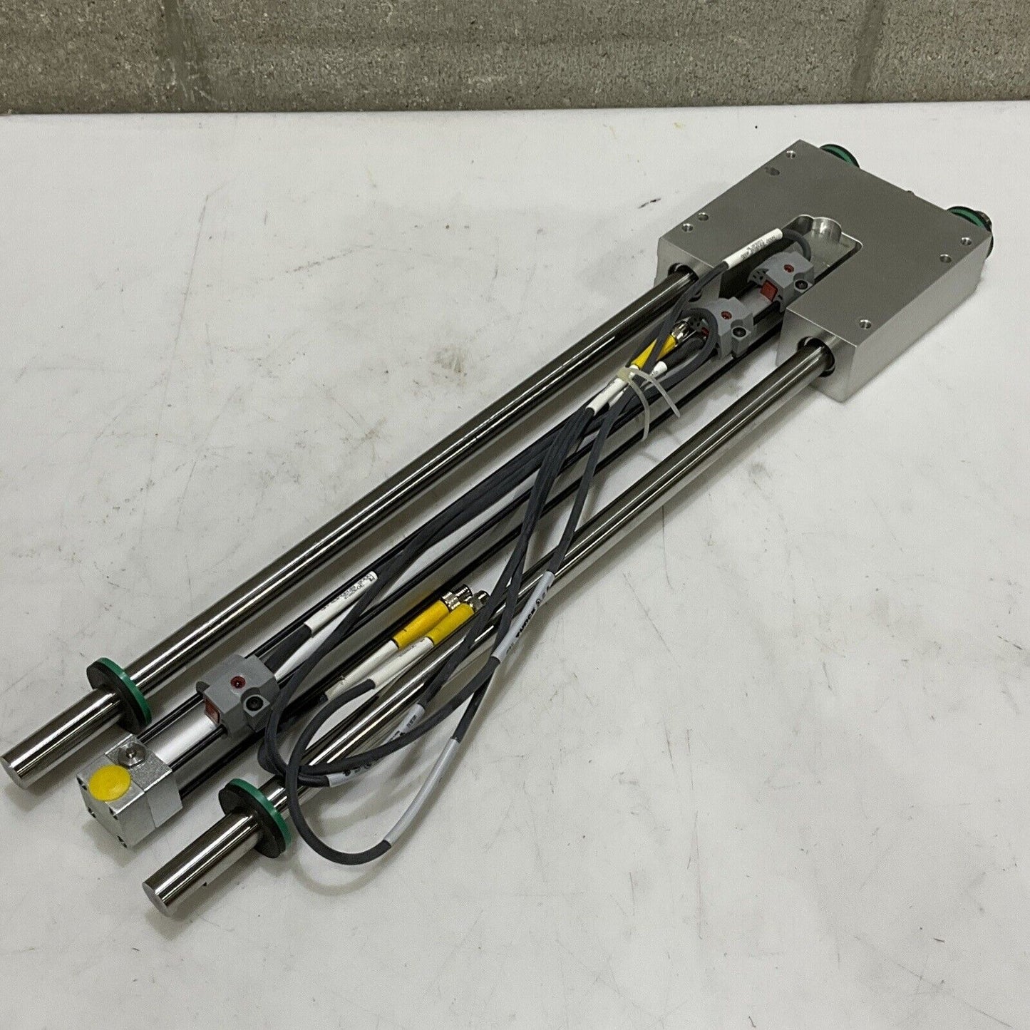 PHD ML309253-REV-B GRIPPER ACTUATOR ASSEMBLY U3S