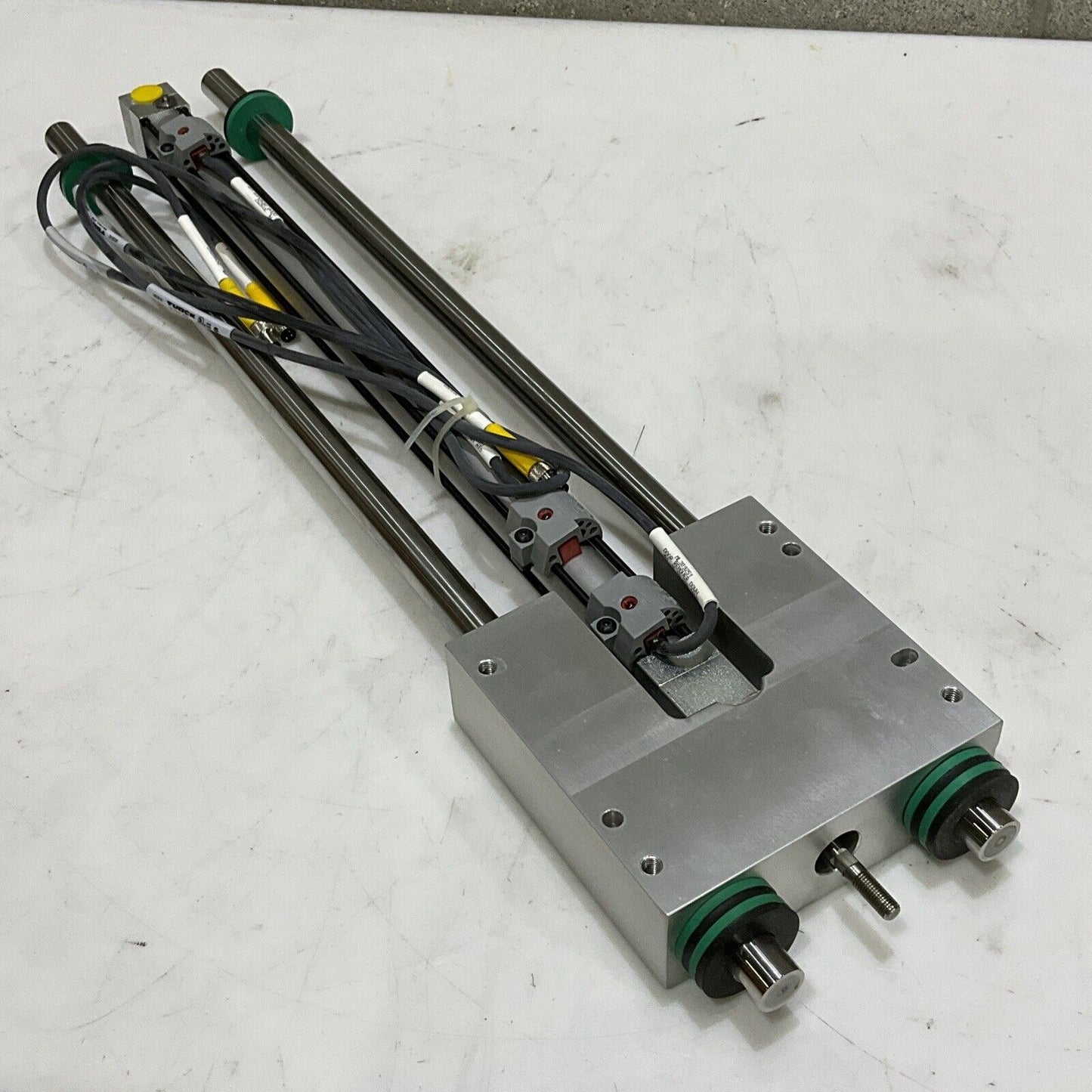 PHD ML309253-REV-B GRIPPER ACTUATOR ASSEMBLY U3S