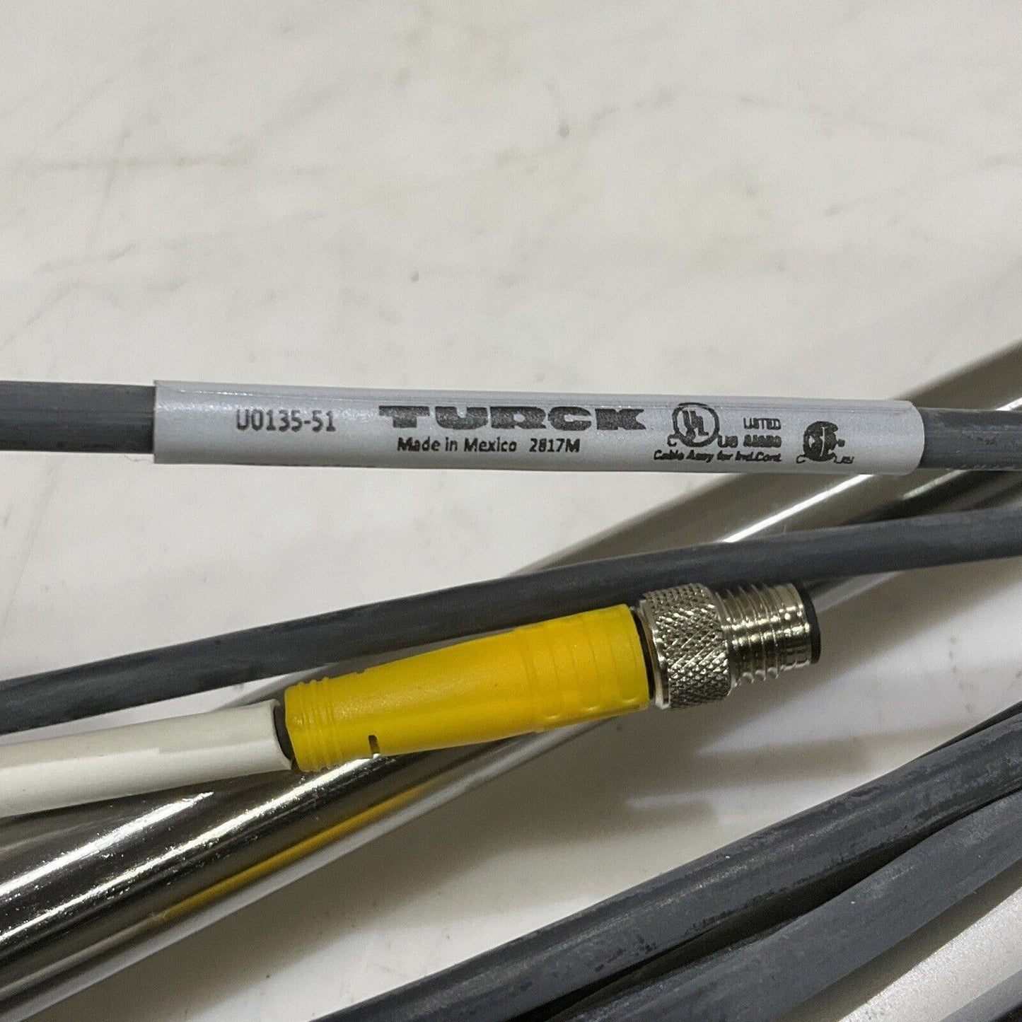 PHD ML309253-REV-B GRIPPER ACTUATOR ASSEMBLY U3S