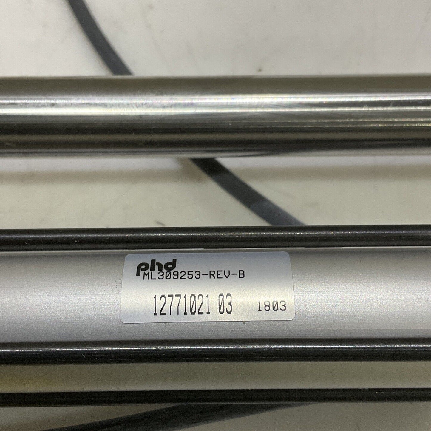 PHD ML309253-REV-B GRIPPER ACTUATOR ASSEMBLY U3S