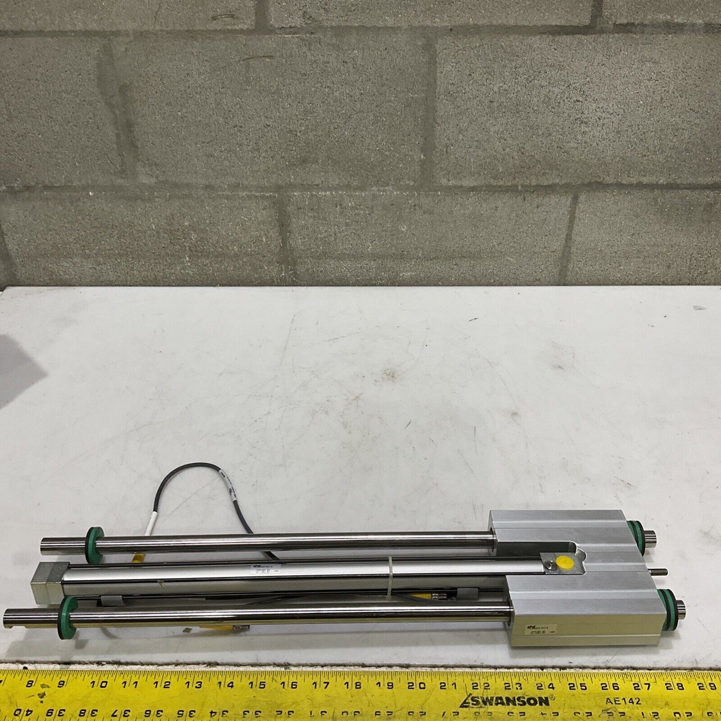 PHD ML309253-REV-B GRIPPER ACTUATOR ASSEMBLY U3S