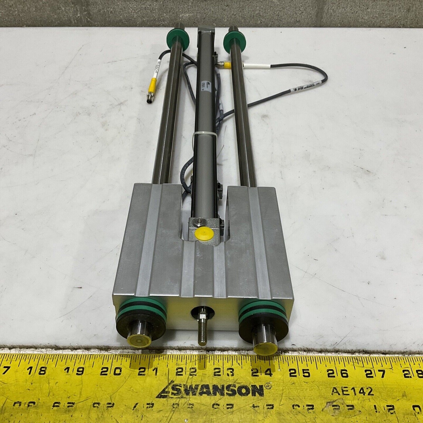 PHD ML309253-REV-B GRIPPER ACTUATOR ASSEMBLY U3S