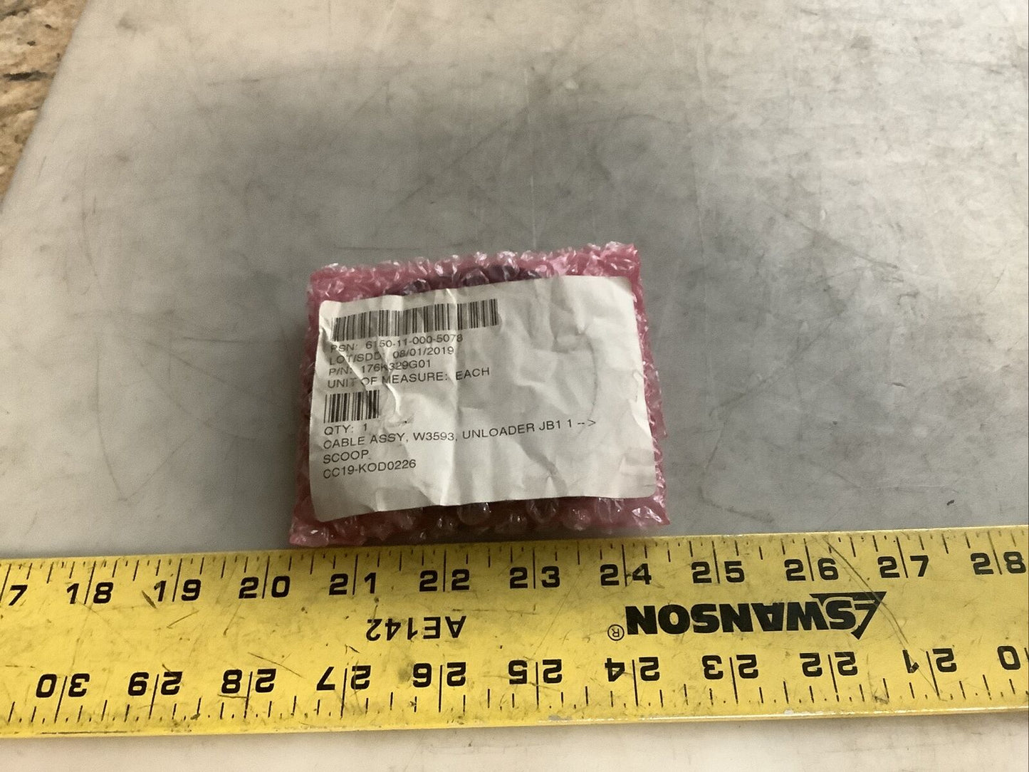 DANAHER MOTION PSP-2 MOTION SENSOR U3S