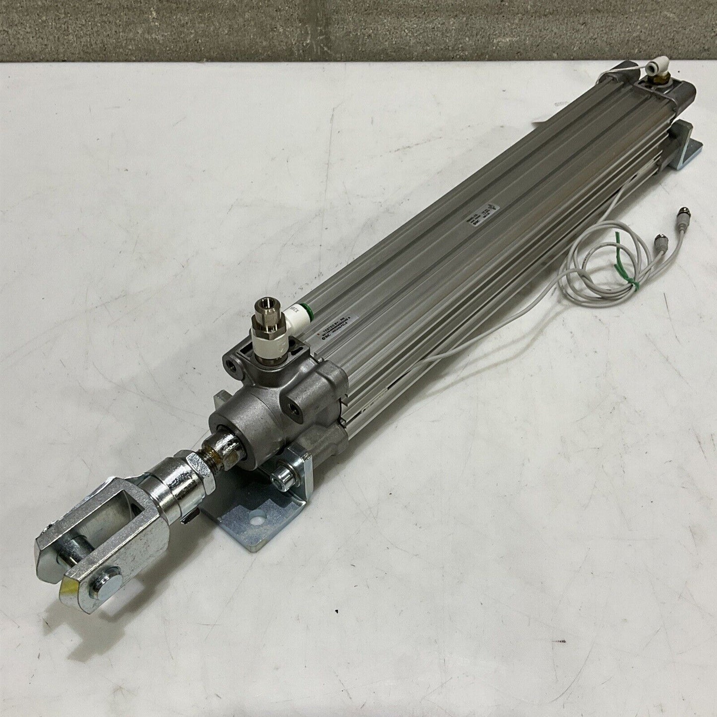 SMC CP96SDB50-315C PNEUMATIC CYLINDER ASSEMBLY W SENSOR U3S