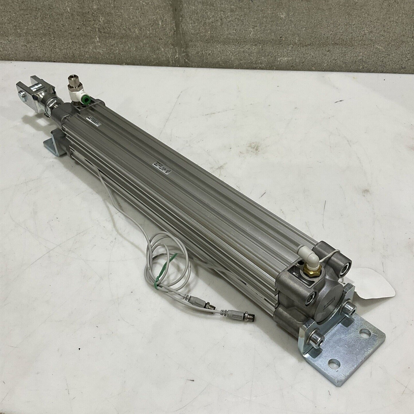 SMC CP96SDB50-315C PNEUMATIC CYLINDER ASSEMBLY W SENSOR U3S