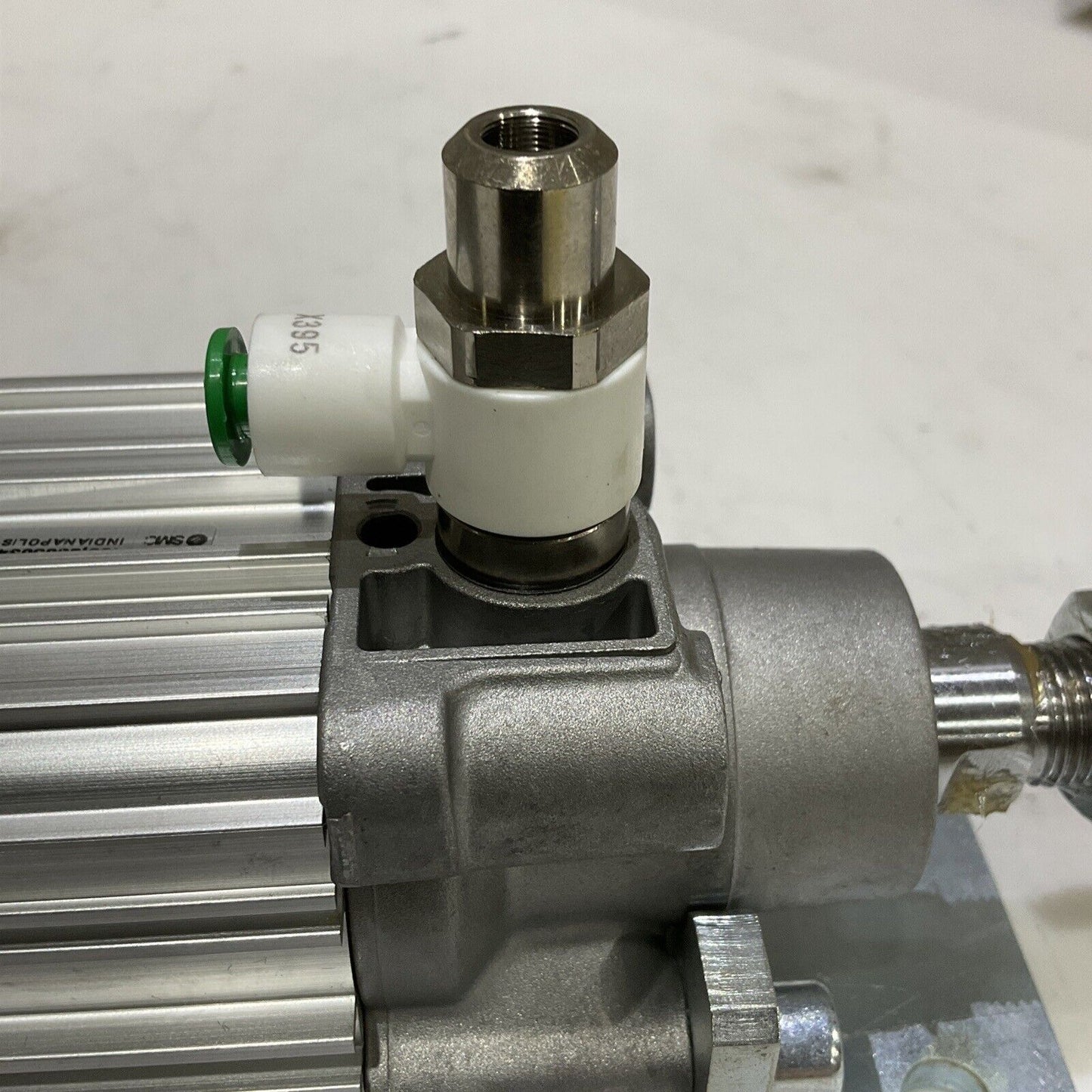 SMC CP96SDB50-315C PNEUMATIC CYLINDER ASSEMBLY W SENSOR U3S