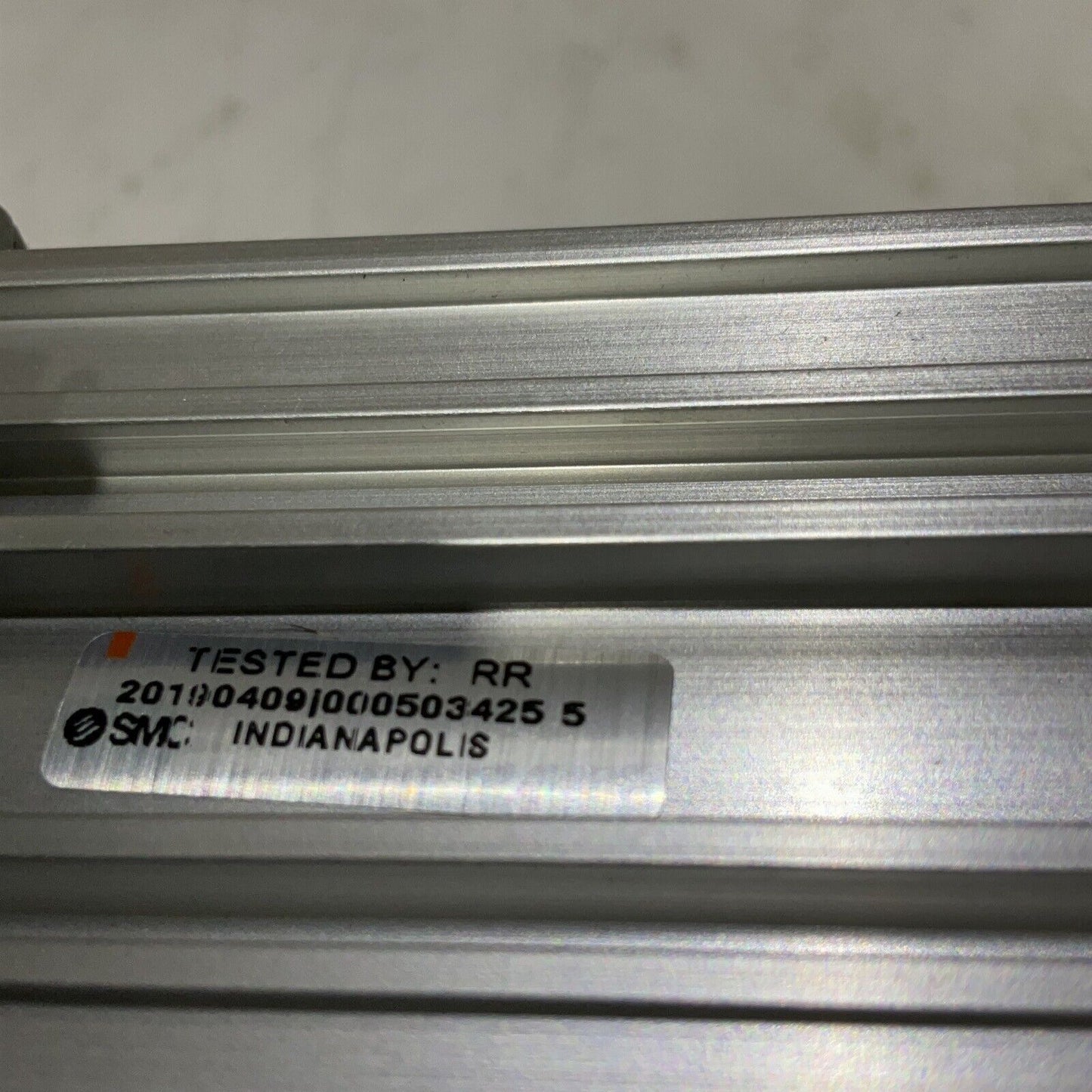SMC CP96SDB50-315C PNEUMATIC CYLINDER ASSEMBLY W SENSOR U3S