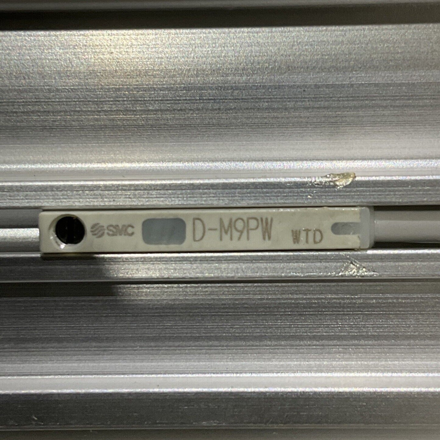 SMC CP96SDB50-315C PNEUMATIC CYLINDER ASSEMBLY W SENSOR U3S