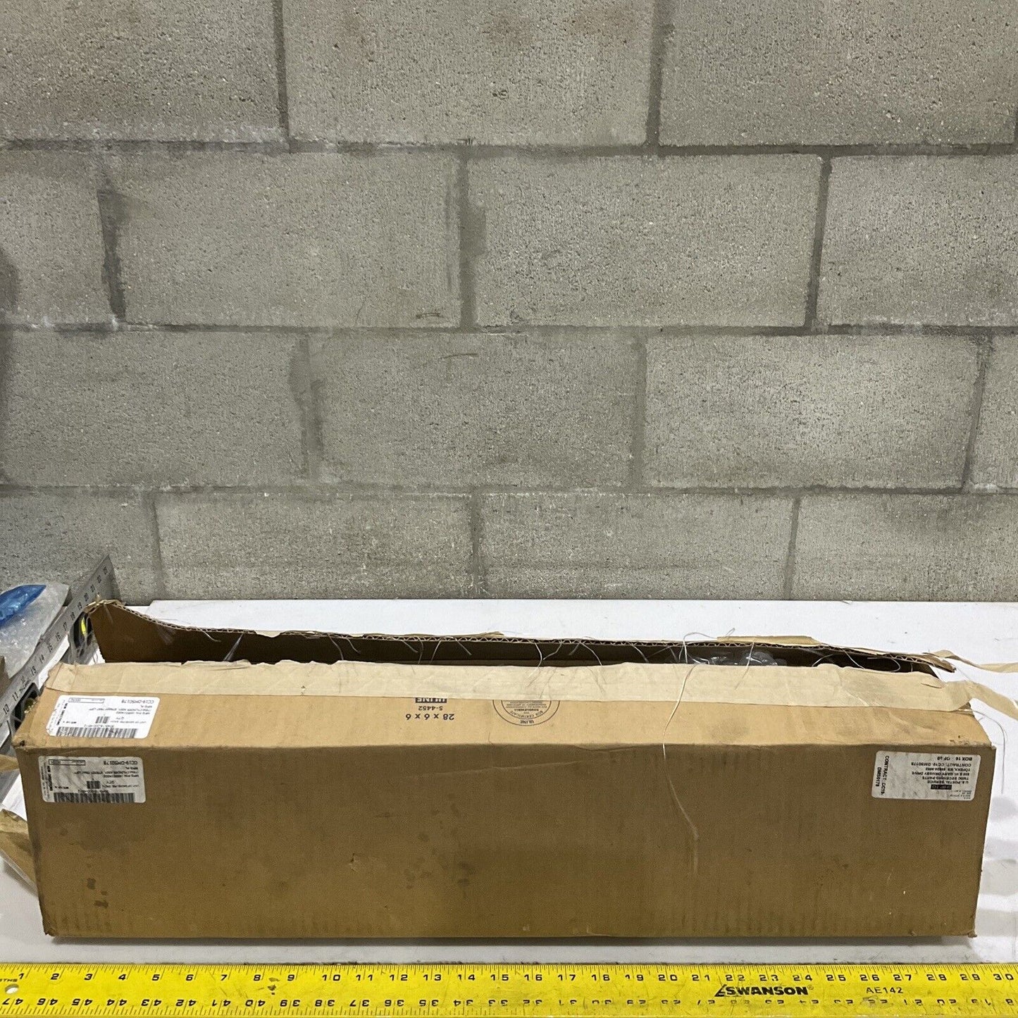 SMC CP96SDB50-315C PNEUMATIC CYLINDER ASSEMBLY W SENSOR U3S