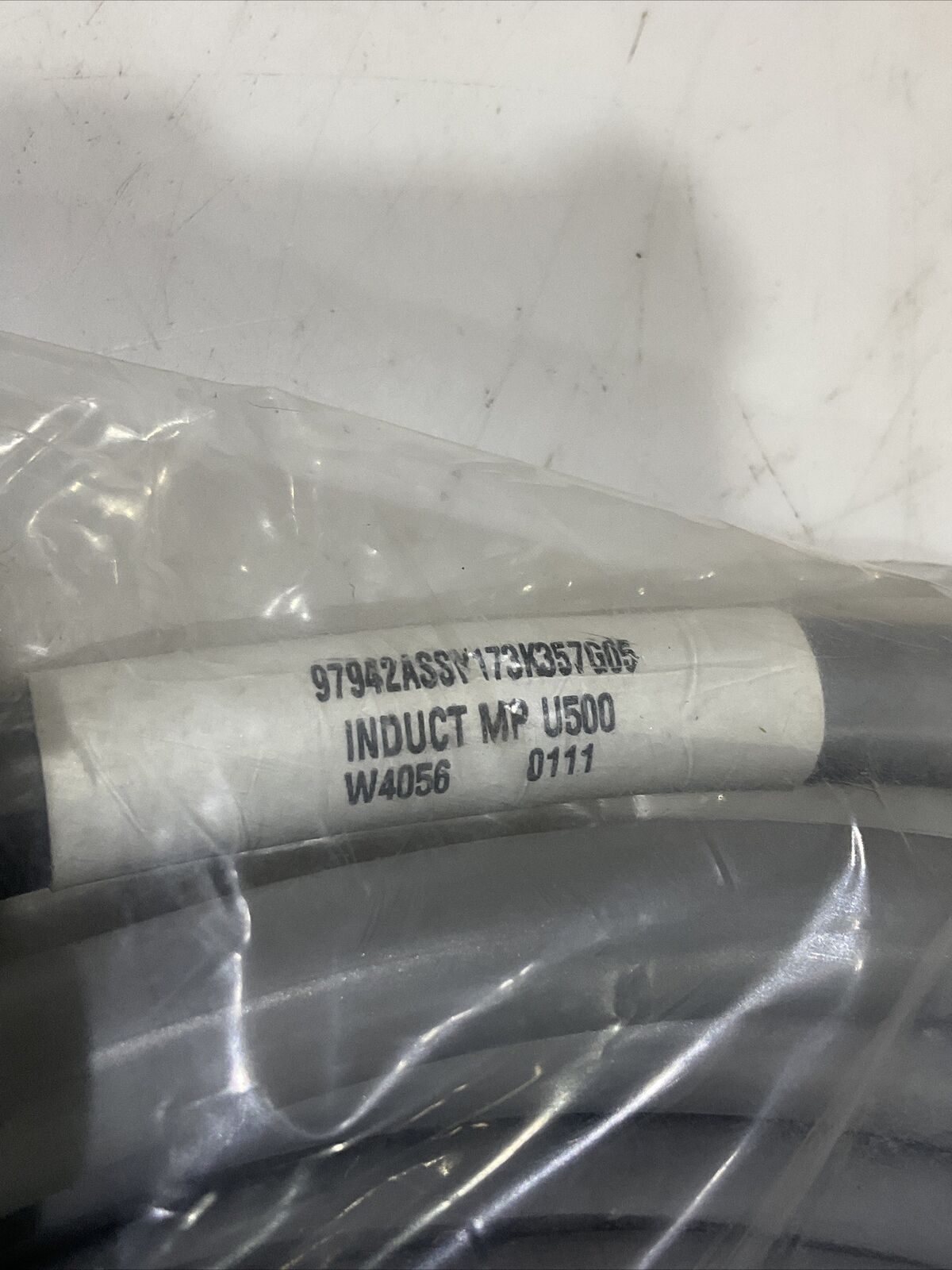 TURCK U2-16499 13064 CABLE ASSEMBLY W4056 INDUCT MP U500 U3S