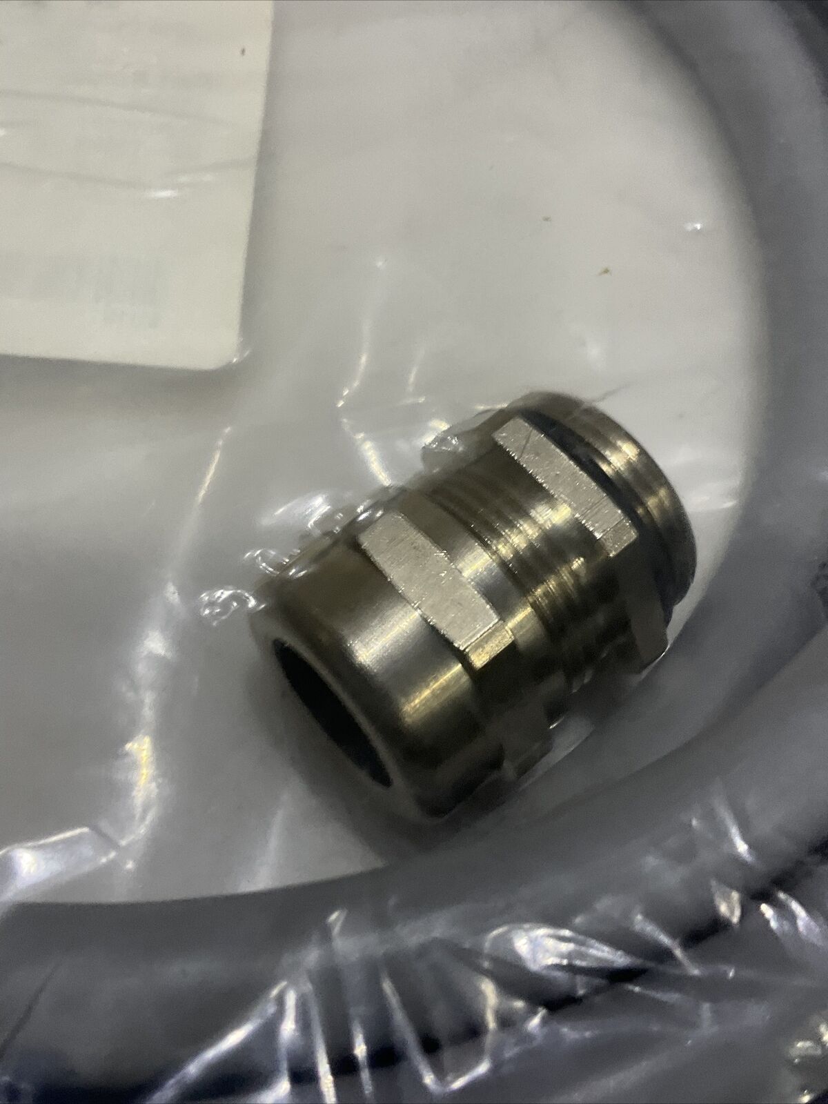 TURCK U2-16499 13064 CABLE ASSEMBLY W4056 INDUCT MP U500 U3S