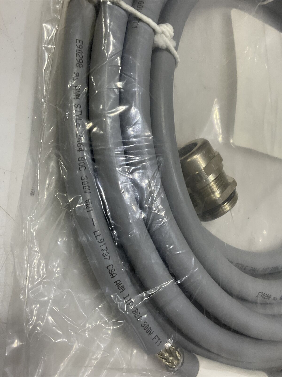 TURCK U2-16499 13064 CABLE ASSEMBLY W4056 INDUCT MP U500 U3S