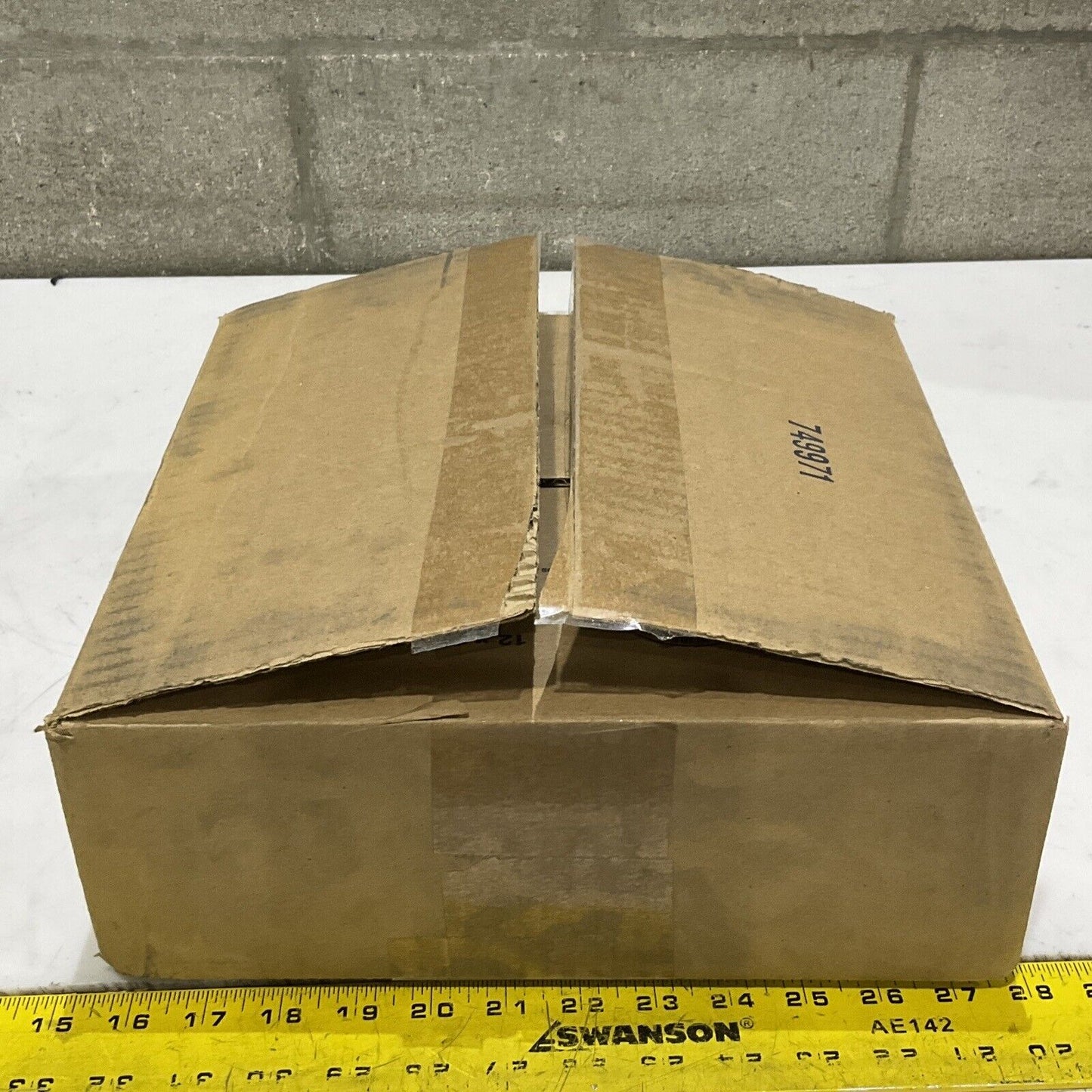 TURCK U2-16499 13064 CABLE ASSEMBLY W4056 INDUCT MP U500 U3S