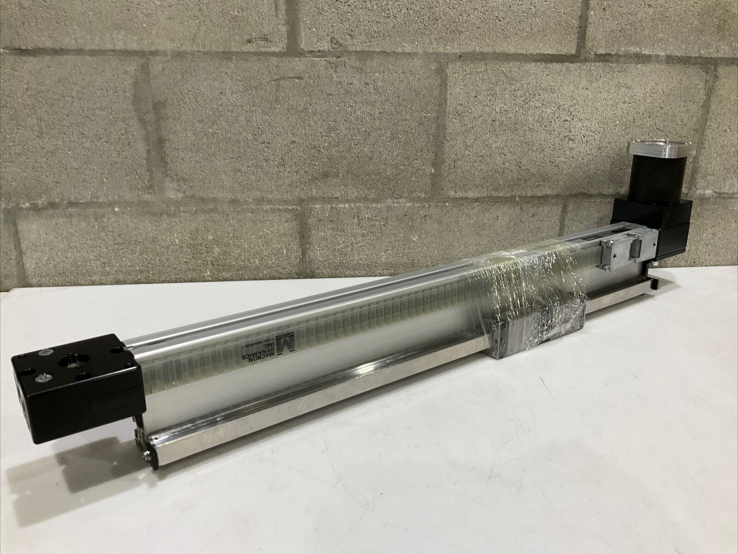 MACRON DYNAMICS INC 10134B01 LINEAR ACTUATOR U3S