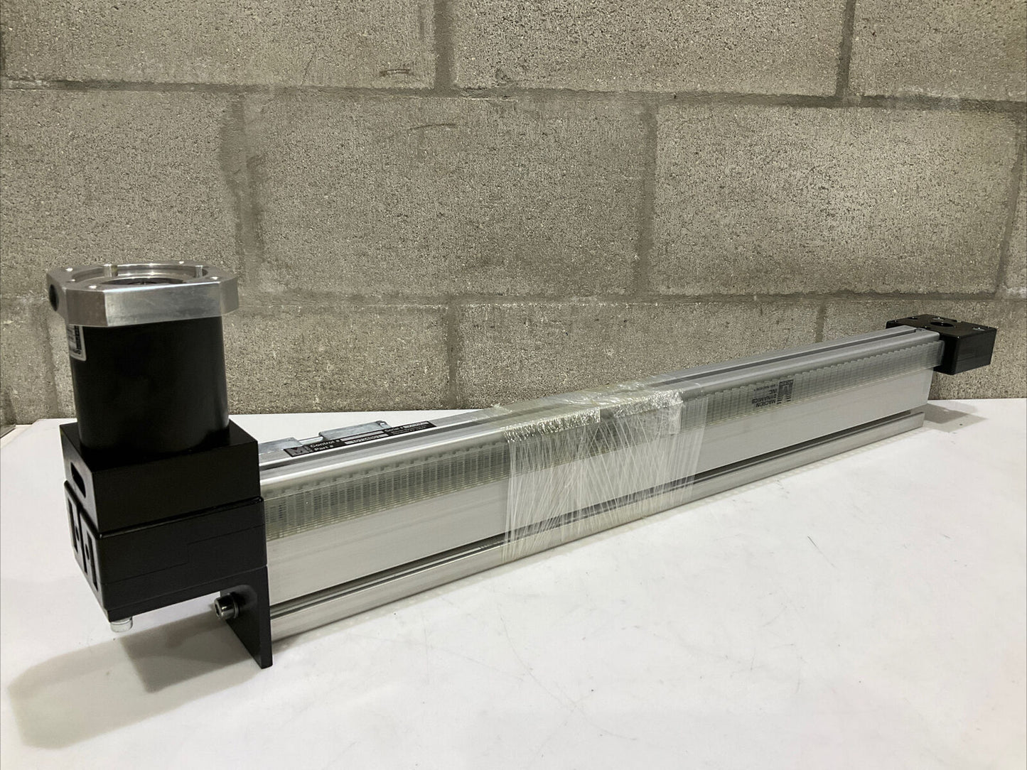 MACRON DYNAMICS INC 10134B01 LINEAR ACTUATOR U3S
