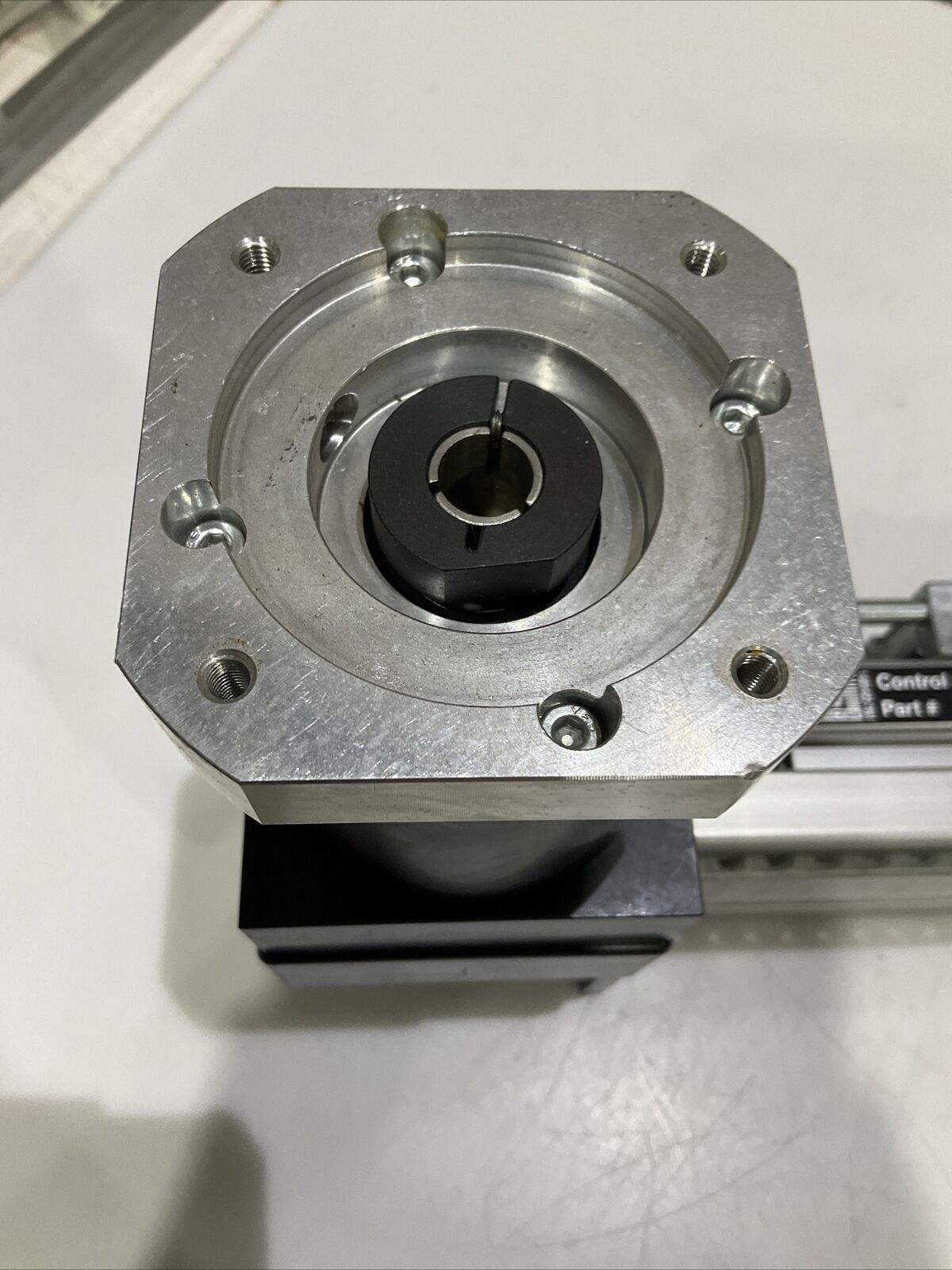 MACRON DYNAMICS INC 10134B01 LINEAR ACTUATOR U3S