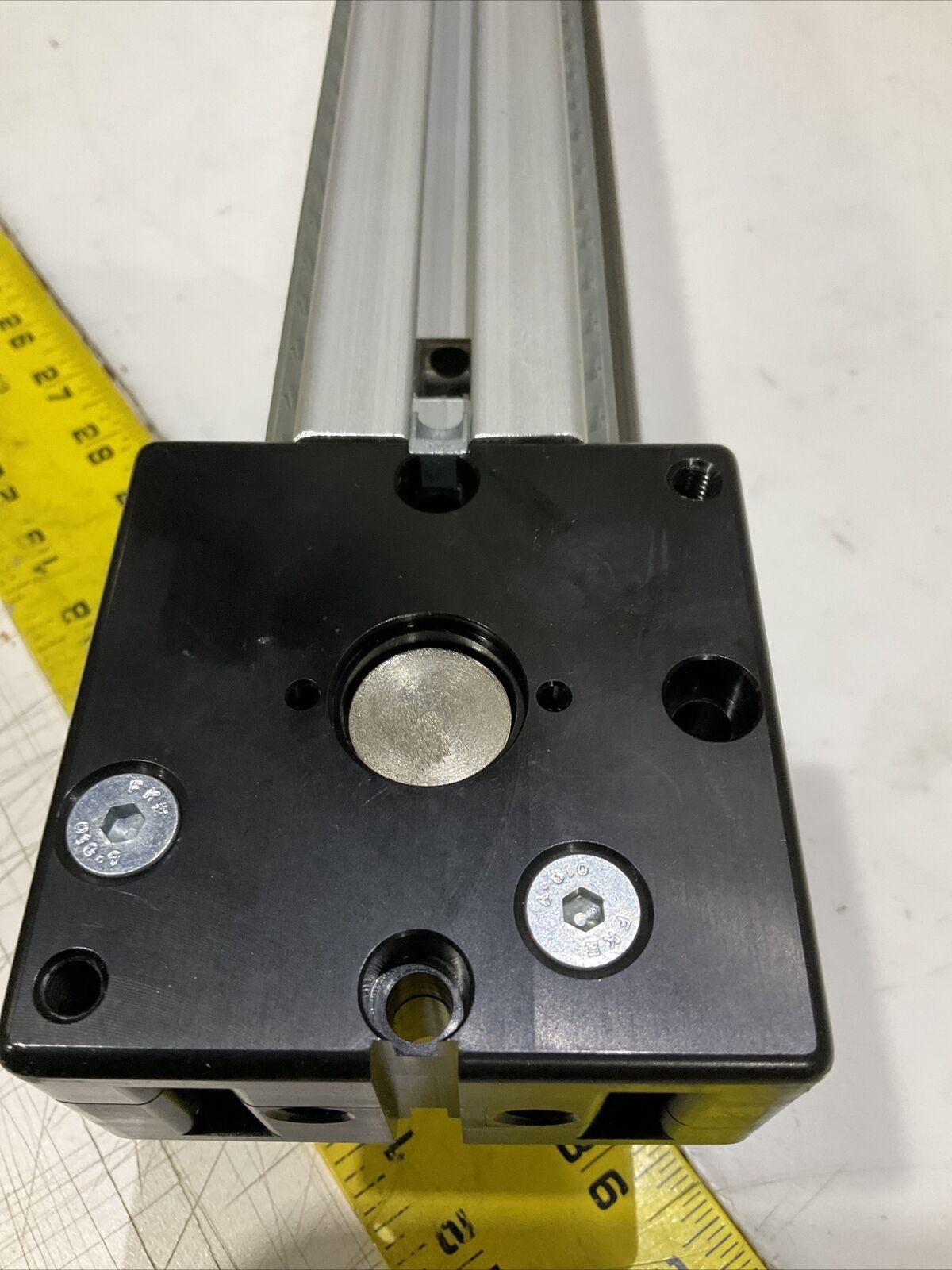 MACRON DYNAMICS INC 10134B01 LINEAR ACTUATOR U3S