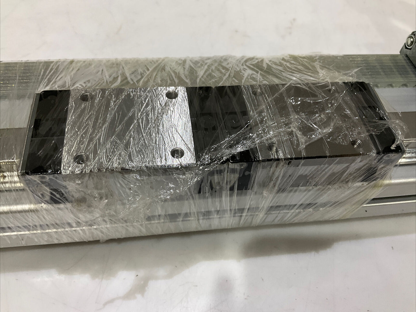 MACRON DYNAMICS INC 10134B01 LINEAR ACTUATOR U3S