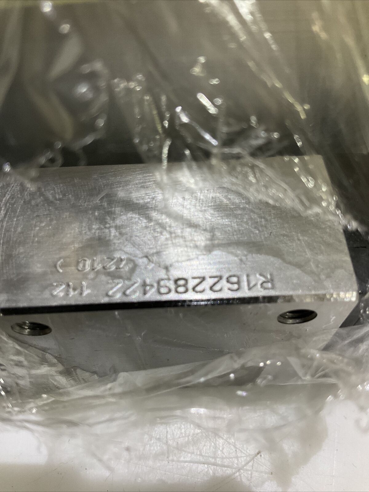 MACRON DYNAMICS INC 10134B01 LINEAR ACTUATOR U3S