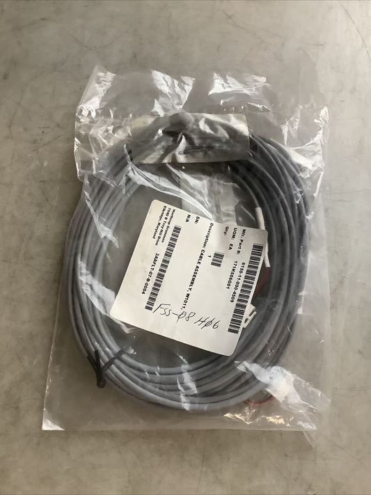 TURCK 97942 171K506G01 CABLE ASSEMBLY U3S