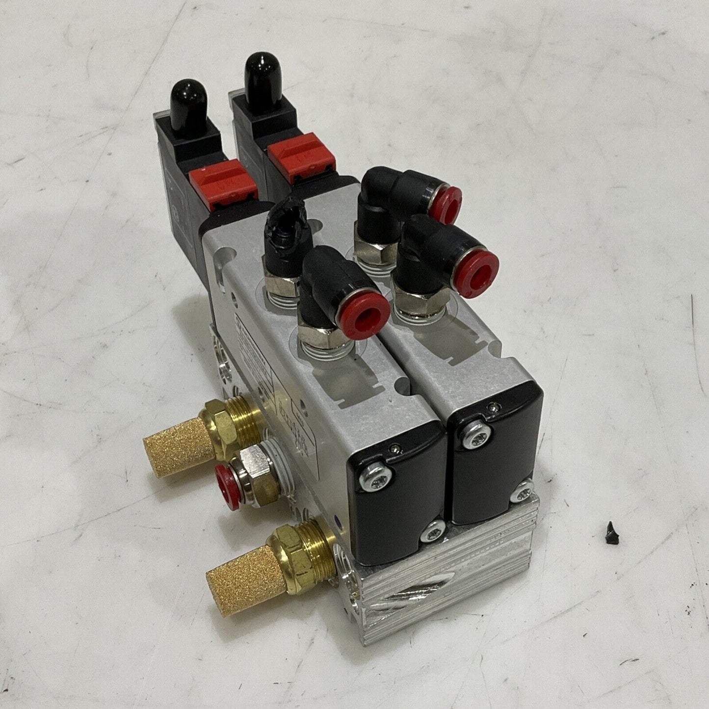 NORGREN  AIR VALVE ASSEMBLY V61R511DC213AA U3S