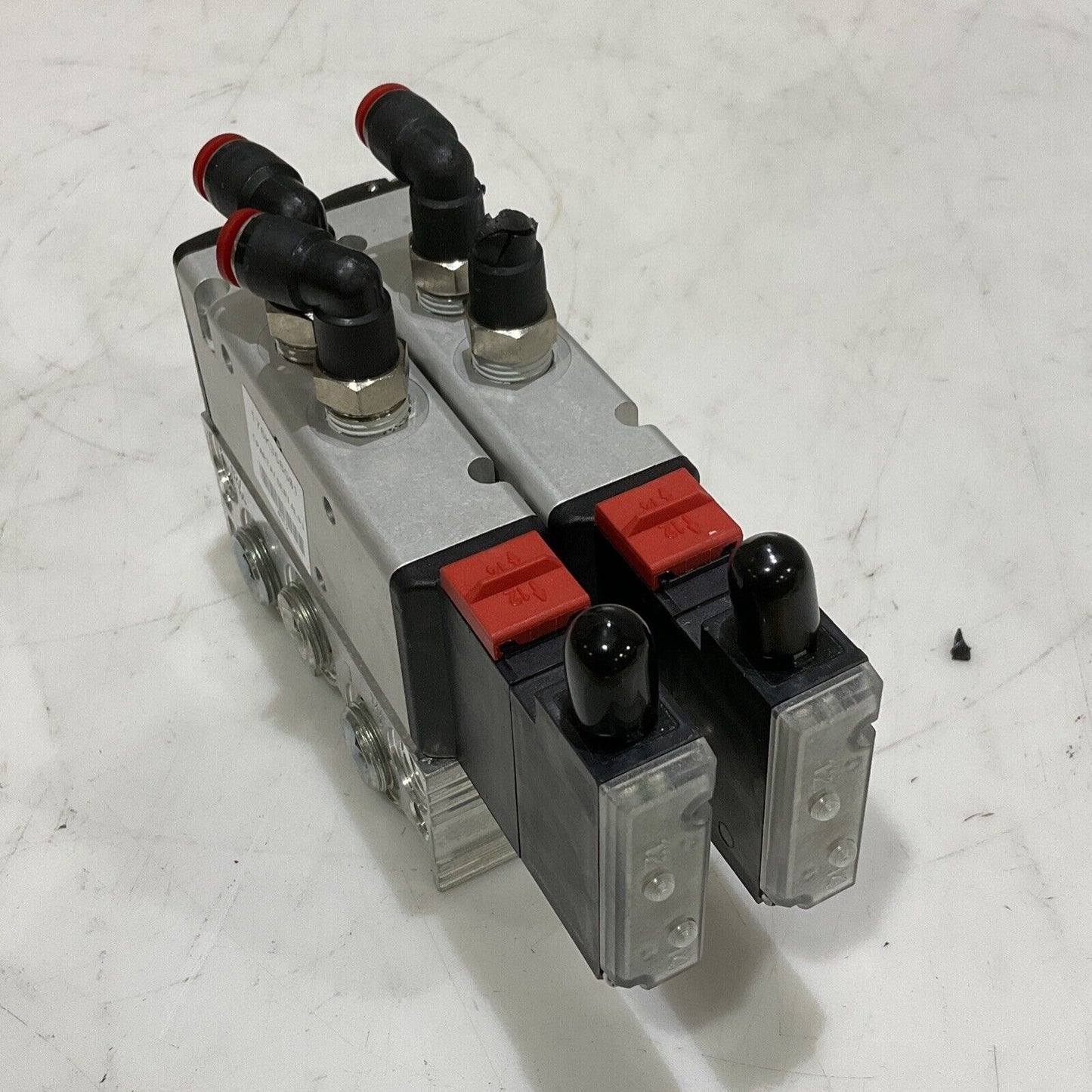 NORGREN  AIR VALVE ASSEMBLY V61R511DC213AA U3S