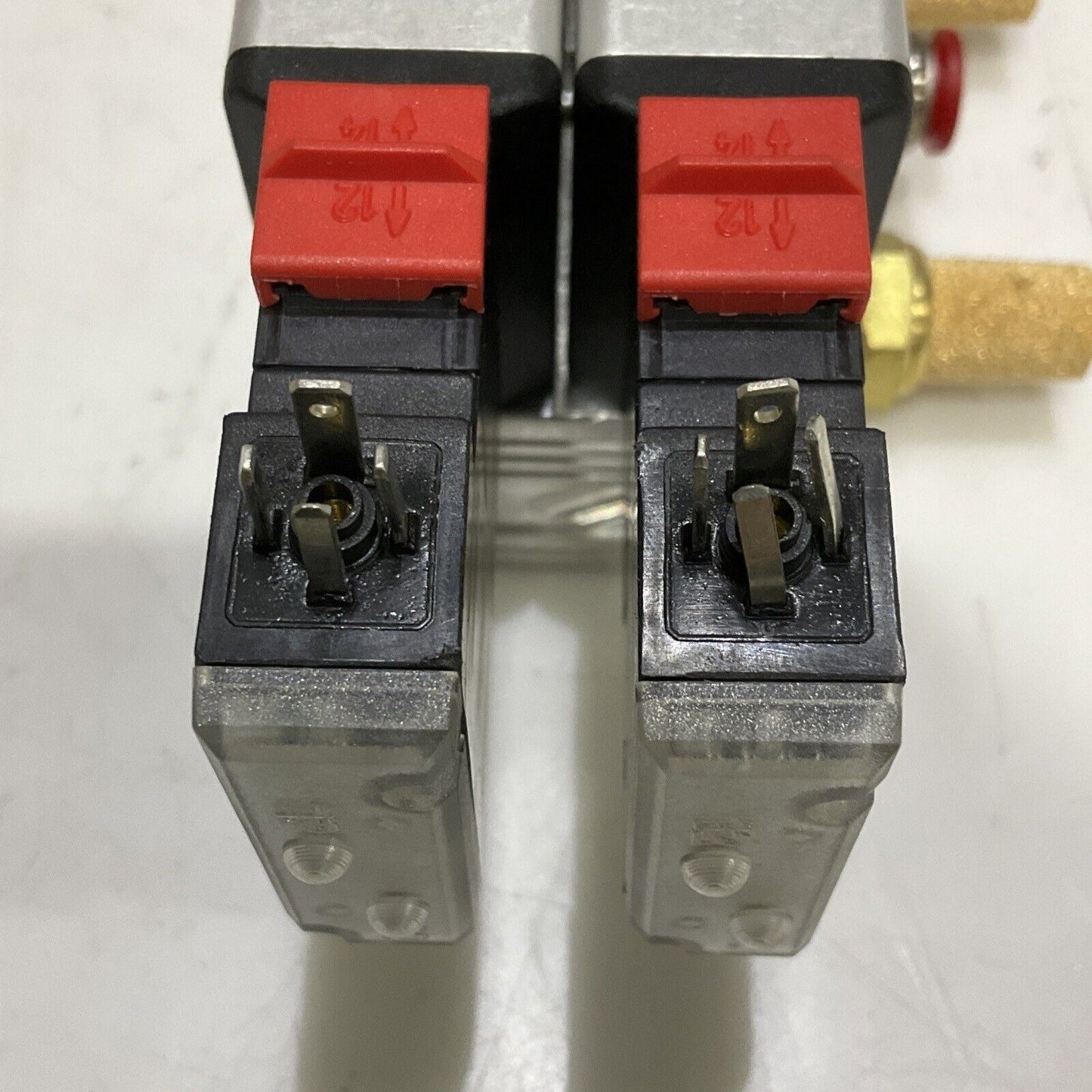 NORGREN  AIR VALVE ASSEMBLY V61R511DC213AA U3S