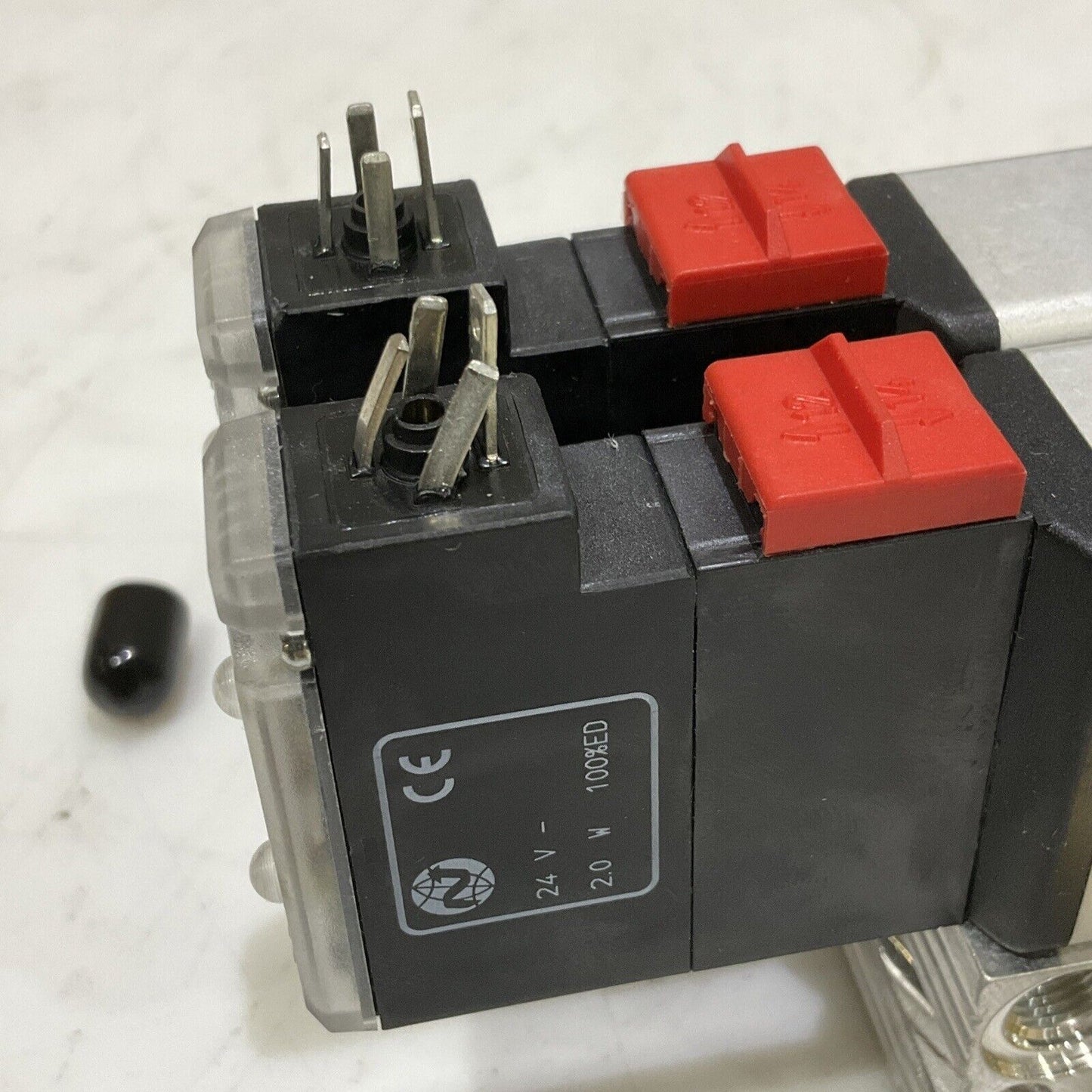 NORGREN  AIR VALVE ASSEMBLY V61R511DC213AA U3S