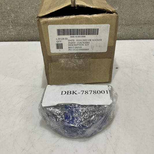 MACRON DBK-7878001 BELT DRIVE KIT U3S