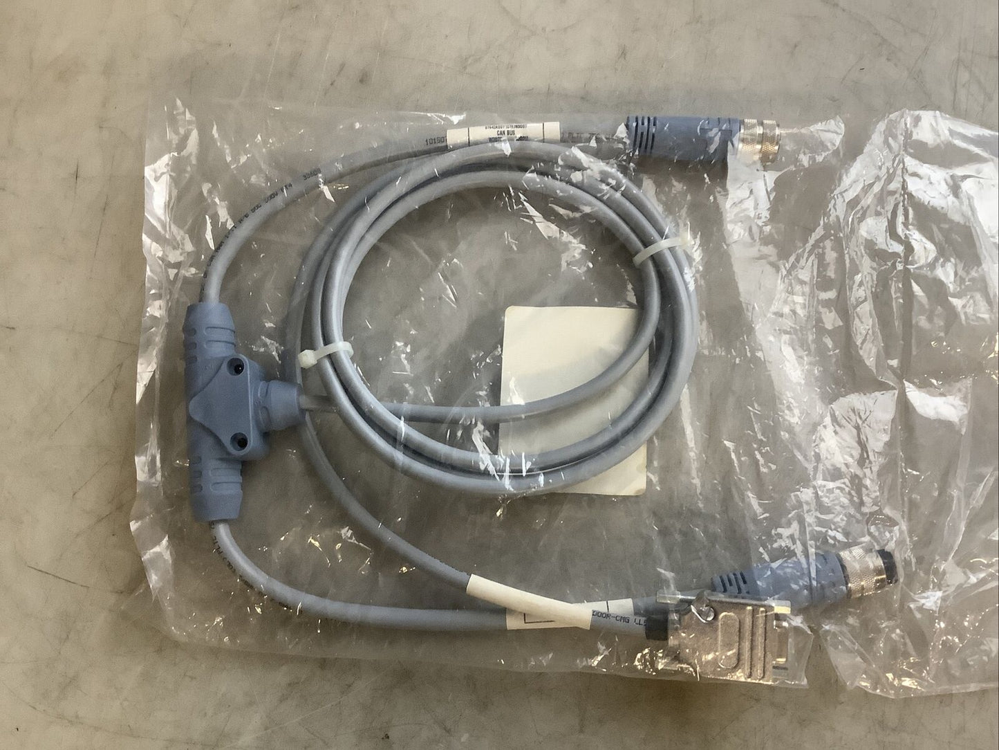 TURCK 167K065G03 U2-12884 CABLE ASSEMBLY U3S