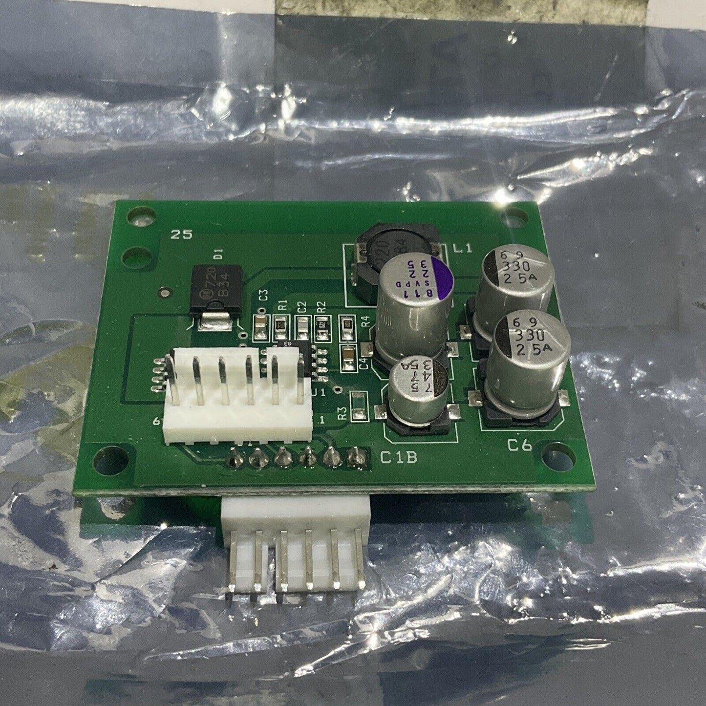 NORITAKE CO N11-FLHF MCB-509-NDEO POWER REGULATOR U3S