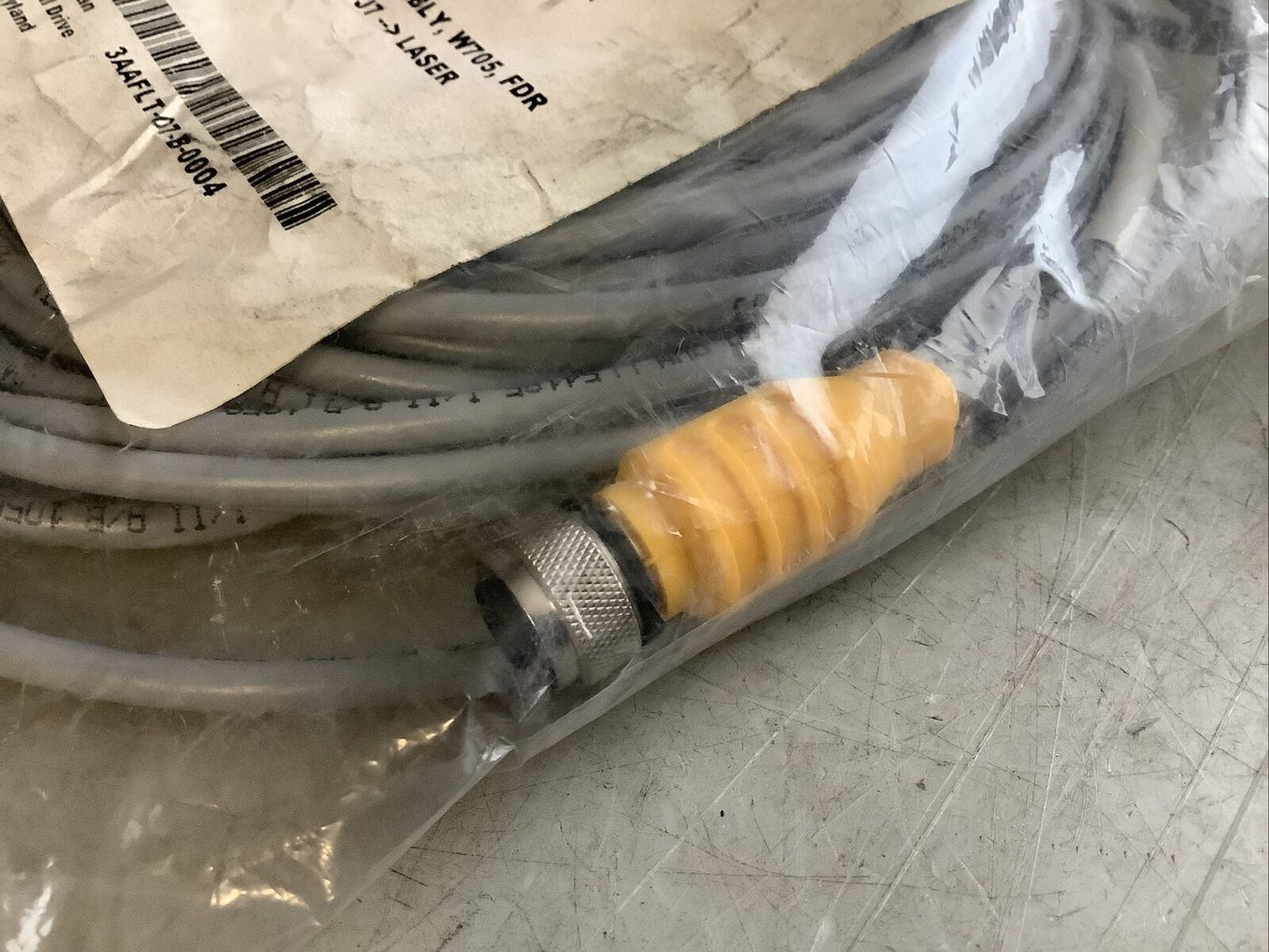 TURCK 174K235G01 U2-14076 CABLE ASSEMBLY U3S