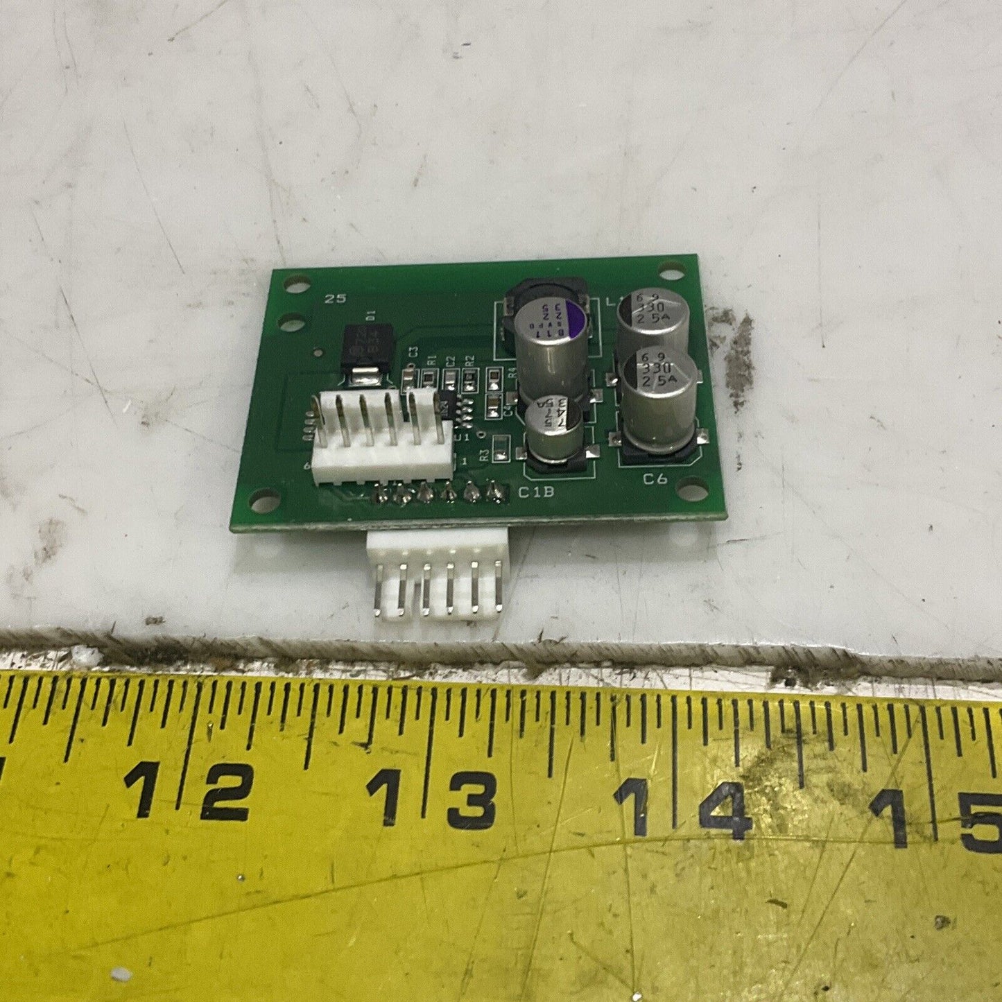 NORITAKE CO N11-FLHF MCB-509-NDEO POWER REGULATOR U3S