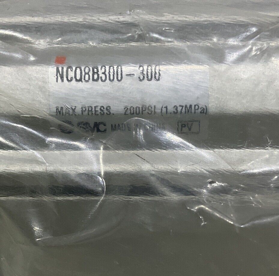 SMC NCQ8B300-300 CYLINDER U3S