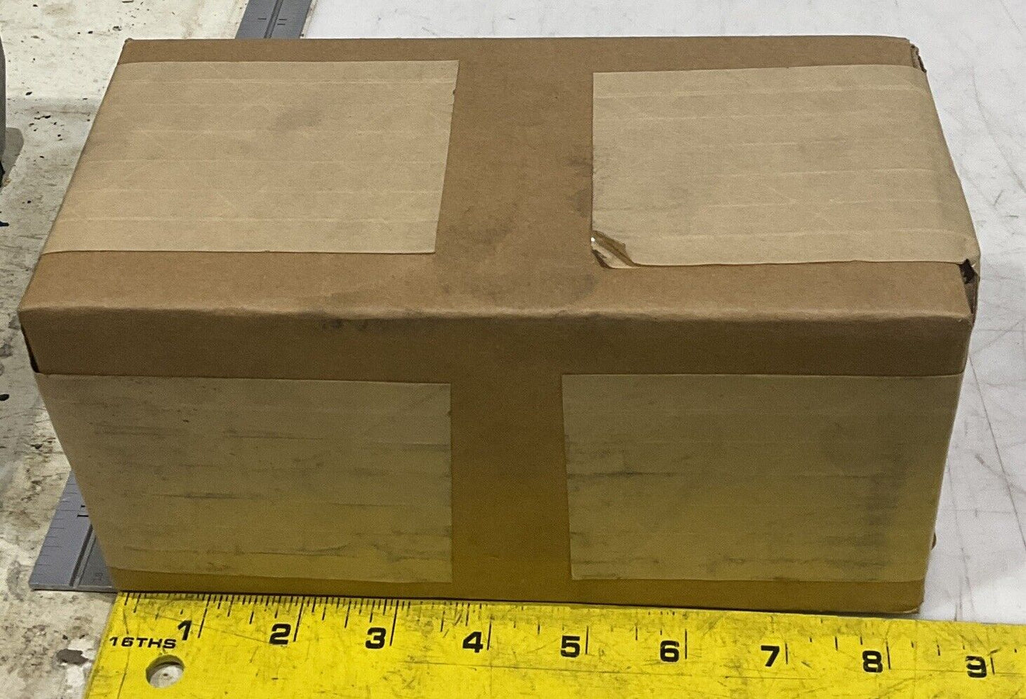 SMC PNEUMATICS NCQ8B300-300 3” BORE COMPACT CYLINDER 3” STROKE U3S