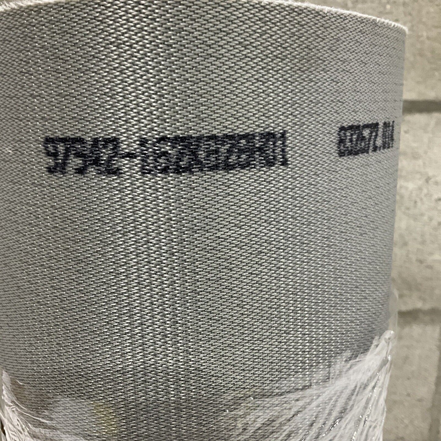 HABASIT AMERICA NSL-10ELBV TUB INDUCT BELT 15 IN X 91 IN U3S