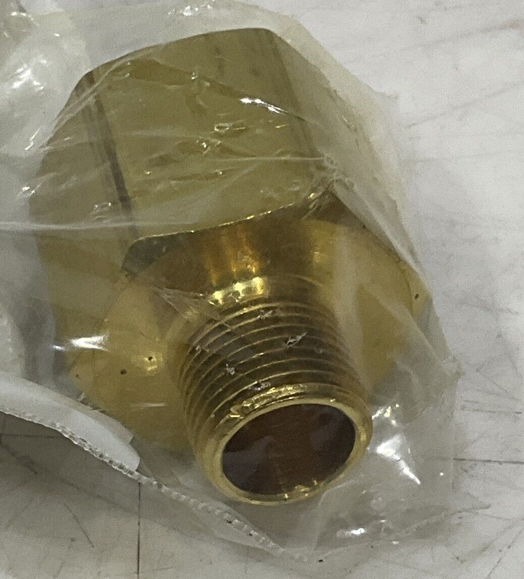 BRASS 222P-12-6 REDUCING ADAPTER LOT OF 45 U3S