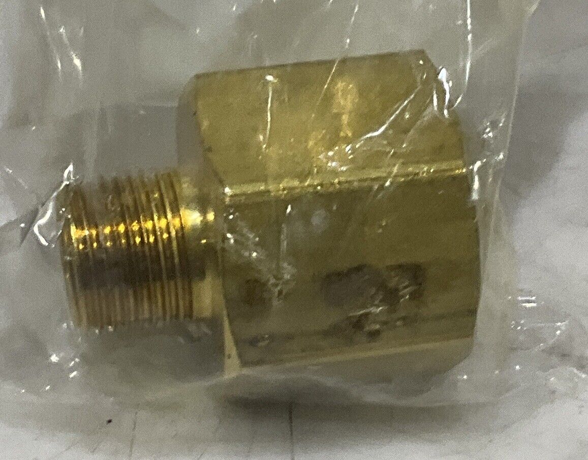BRASS 222P-12-6 REDUCING ADAPTER LOT OF 45 U3S
