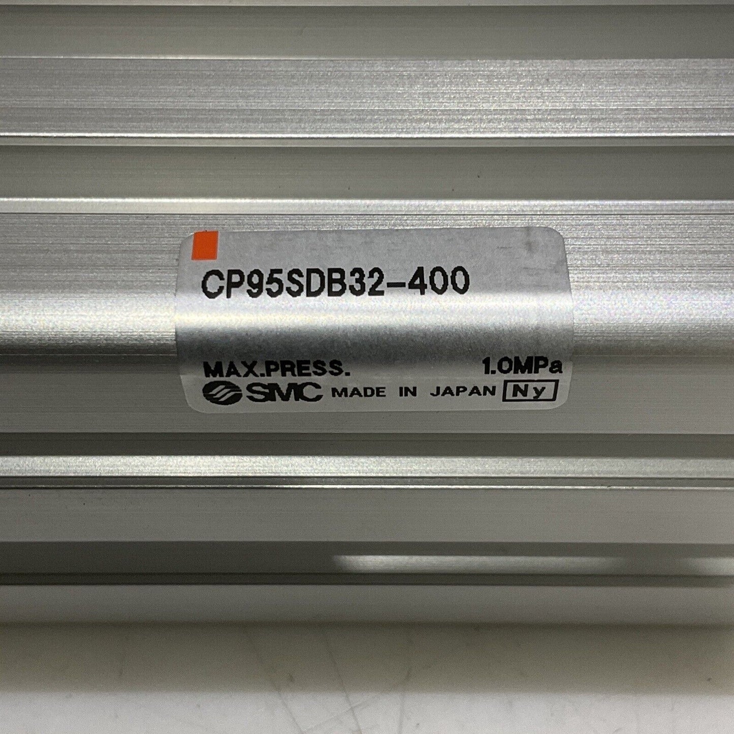 SMC CP95SDB32-400 PNEUMATIC RODDED CYLINDER U3S