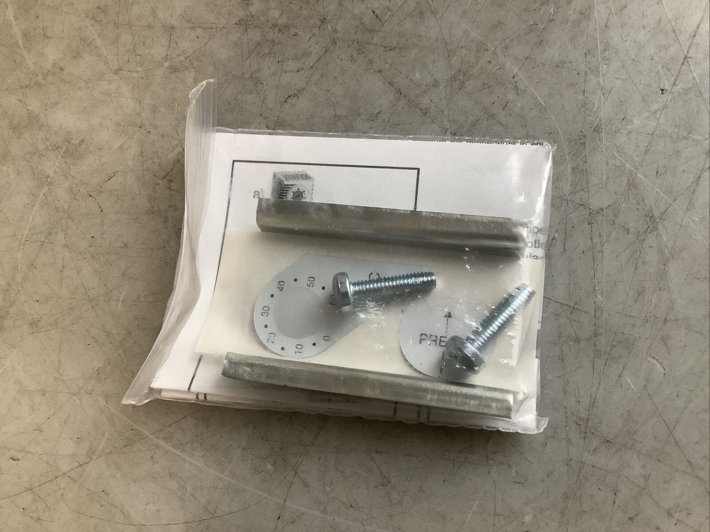 HOFFMAN ATEMNO 71170 TEMPERATURE CONTROL SWITCH U3S