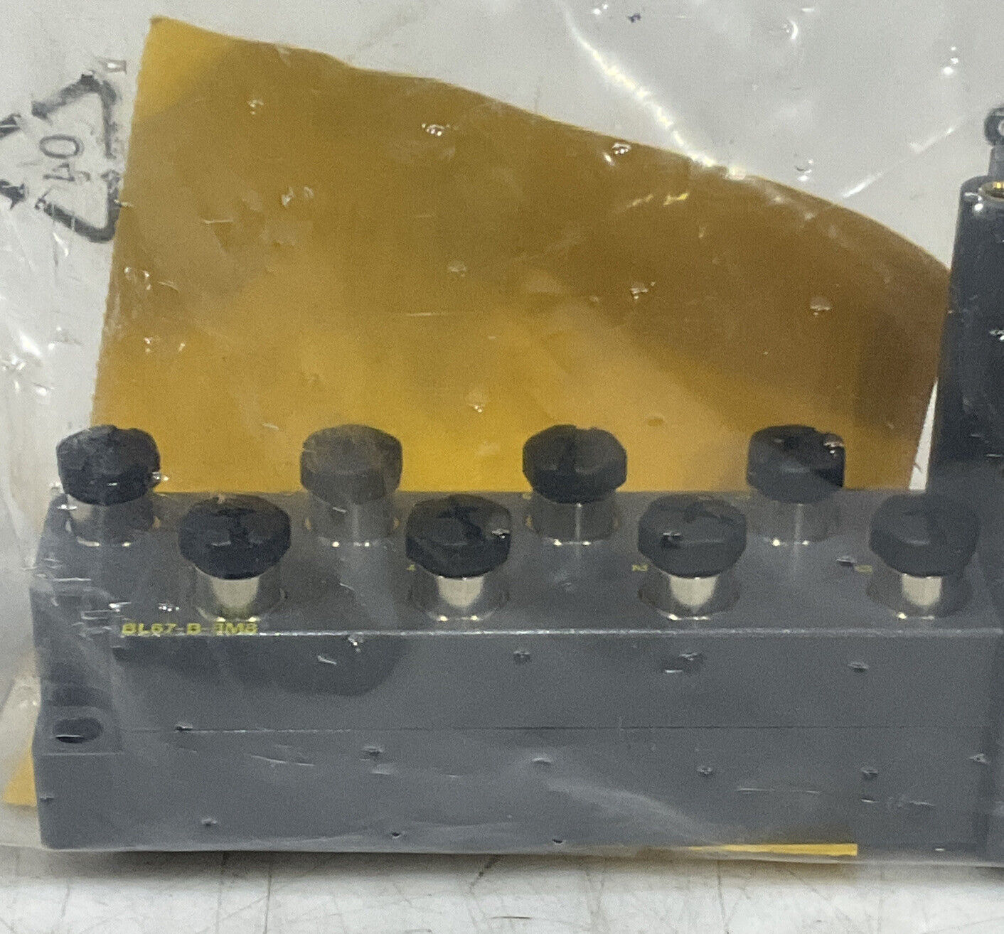 TURCK BL67-B-8M8 BASE MODULE U3S