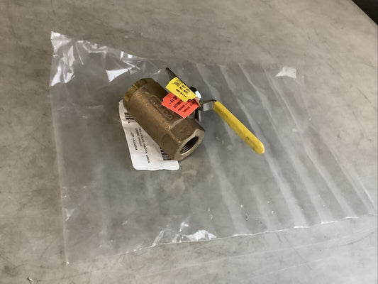 APOLLO 75-104-41 BALL VALVE 3/4NPT U3S