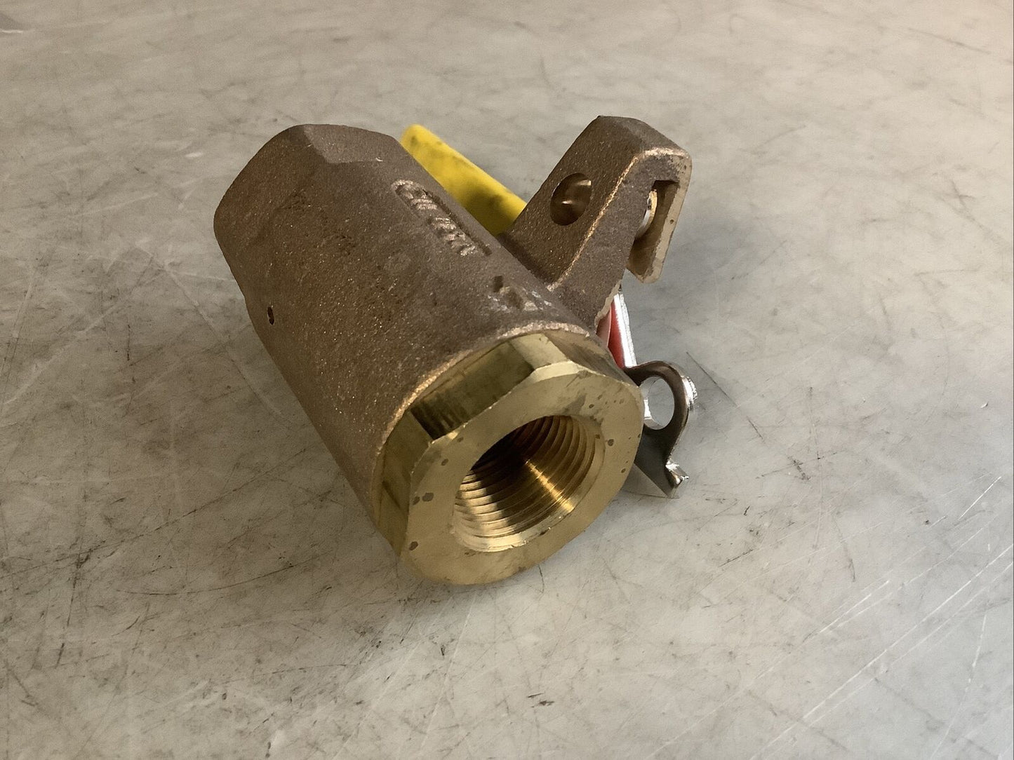 APOLLO 75-104-41 BALL VALVE 3/4NPT U3S