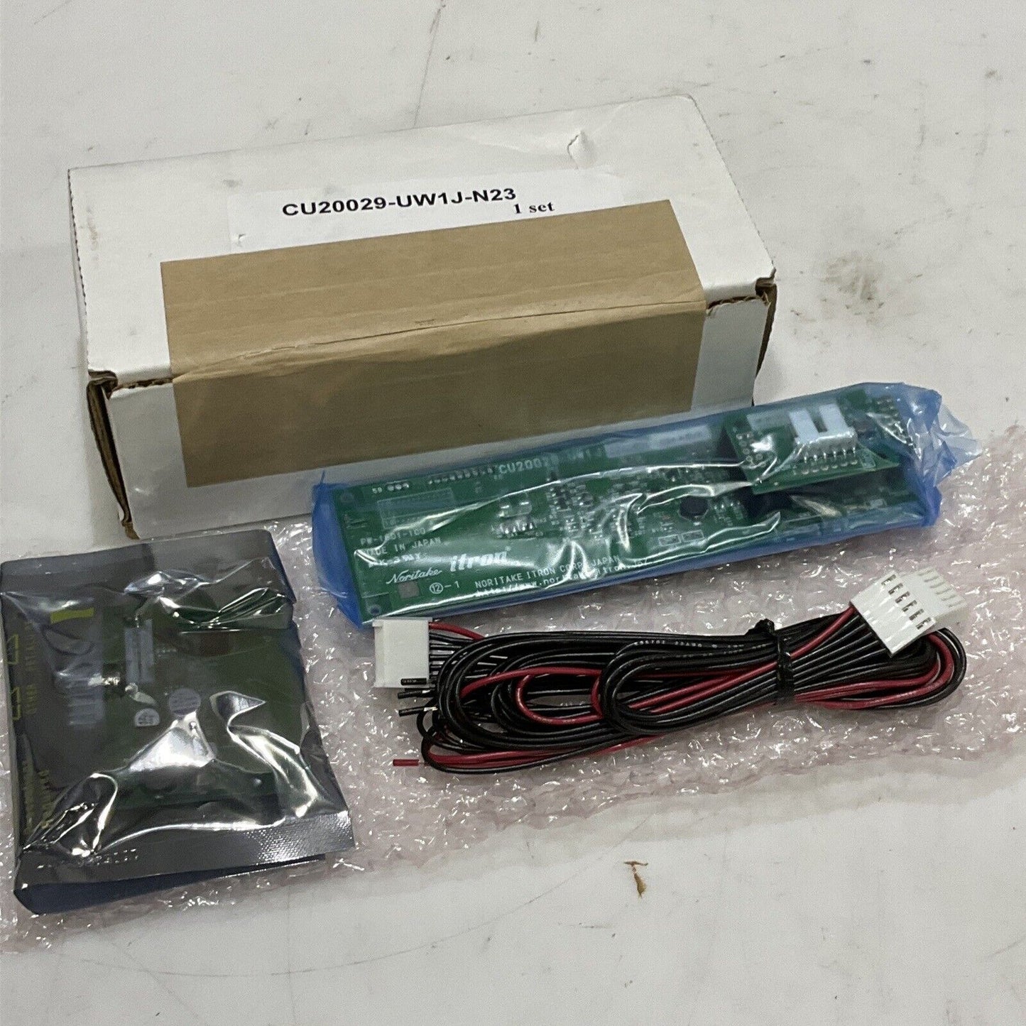 NORITAKE ITRON CU20029-UW1J-N23 DISPLAY U3S