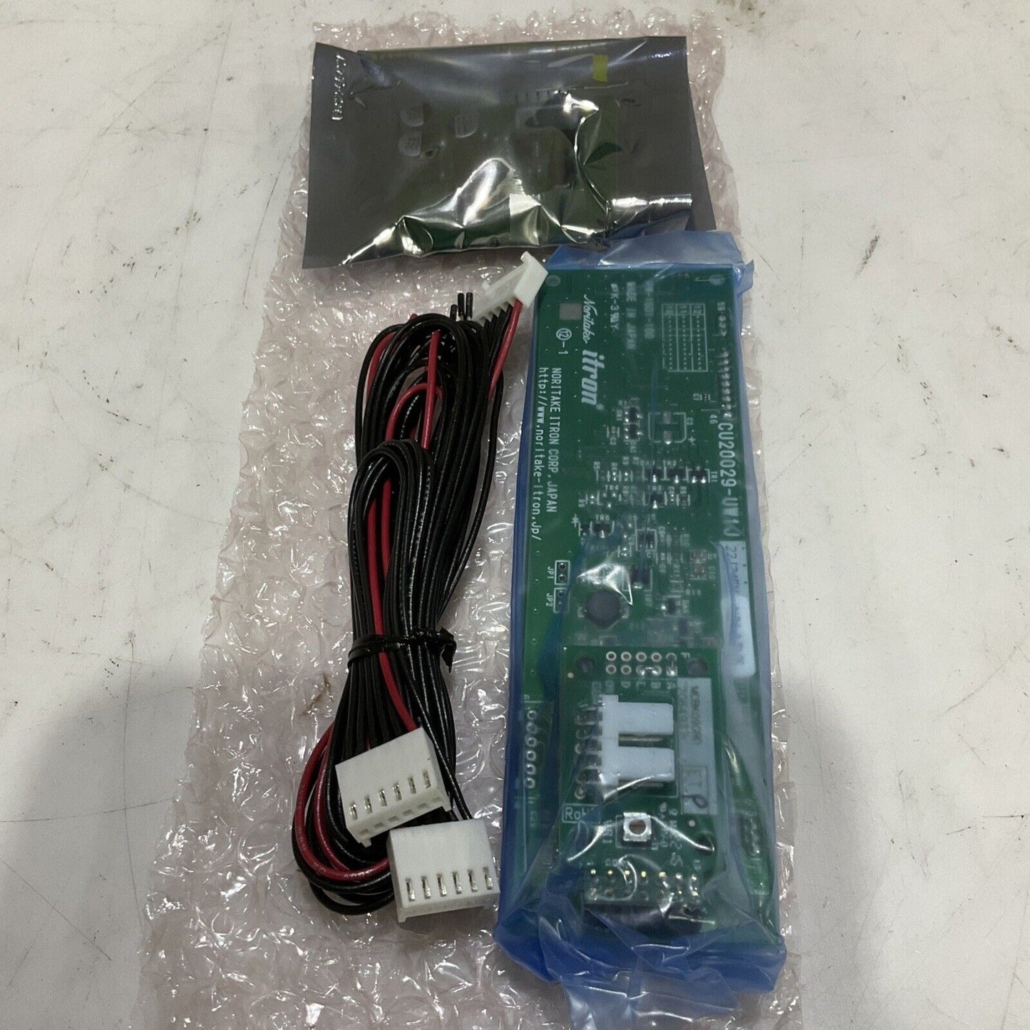 NORITAKE ITRON CU20029-UW1J-N23 DISPLAY U3S