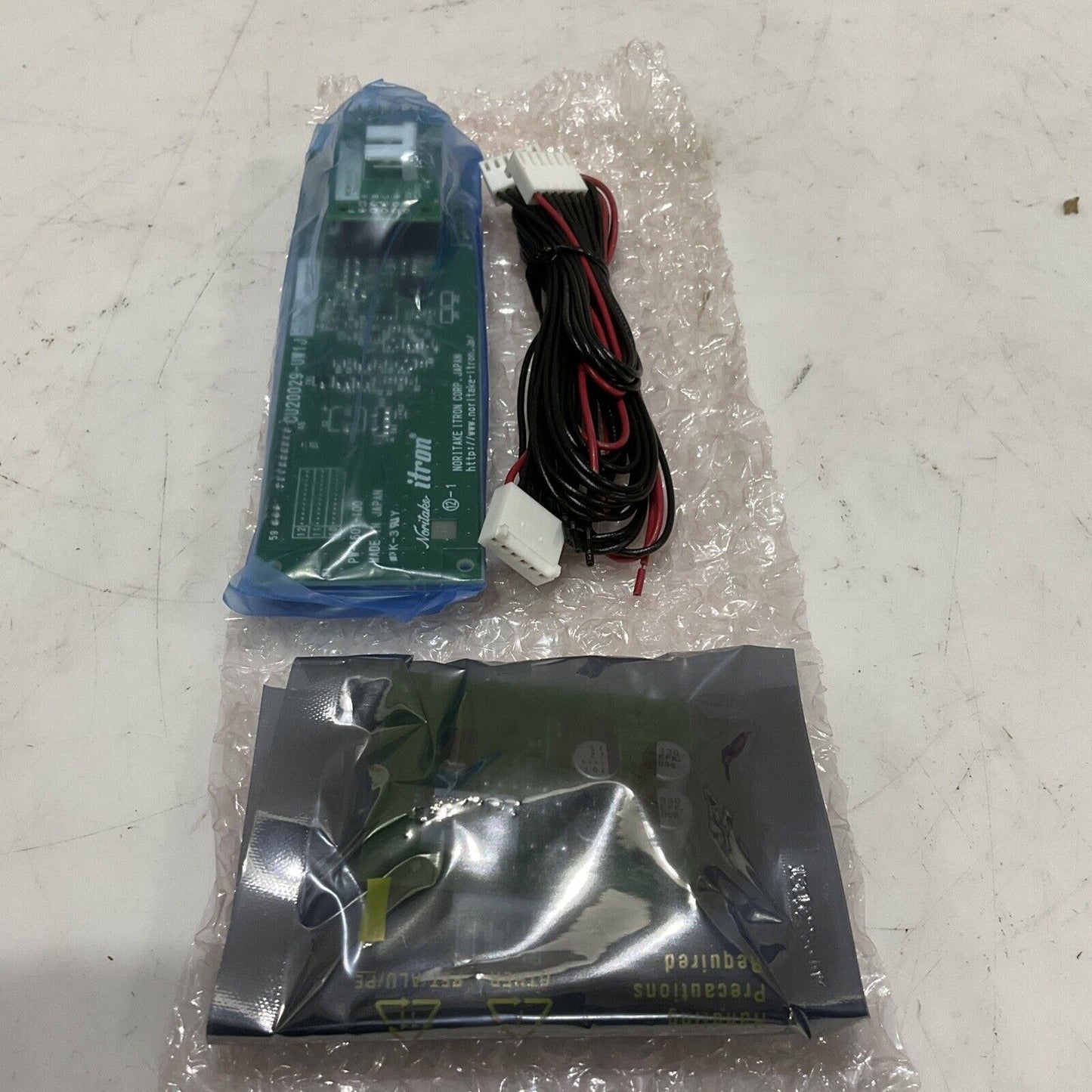 NORITAKE ITRON CU20029-UW1J-N23 DISPLAY U3S