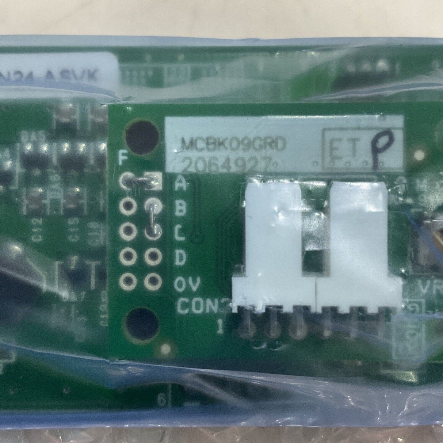 NORITAKE ITRON CU20029-UW1J-N23 DISPLAY U3S